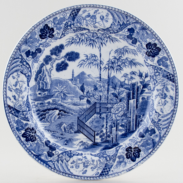 Plate c1830